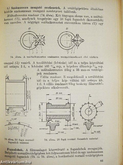 Moziüzemi kézikönyv