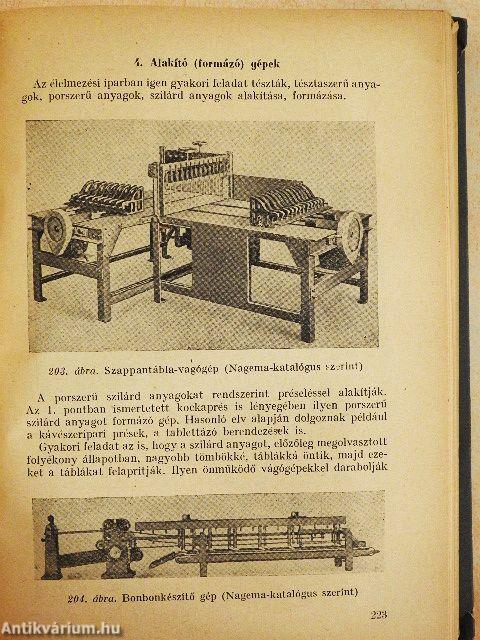 Automatizálás az élelmezési iparban