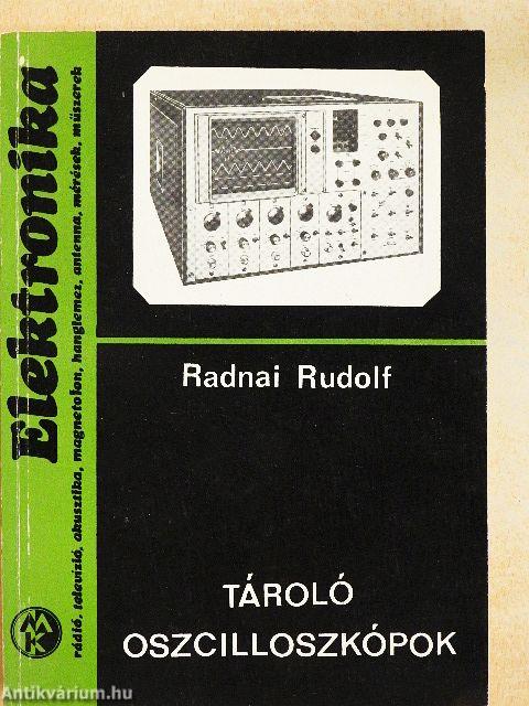 Tároló oszcilloszkópok