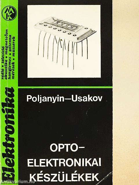 Optoelektronikai készülékek