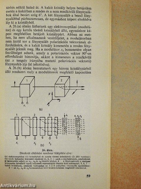 Optoelektronikai készülékek