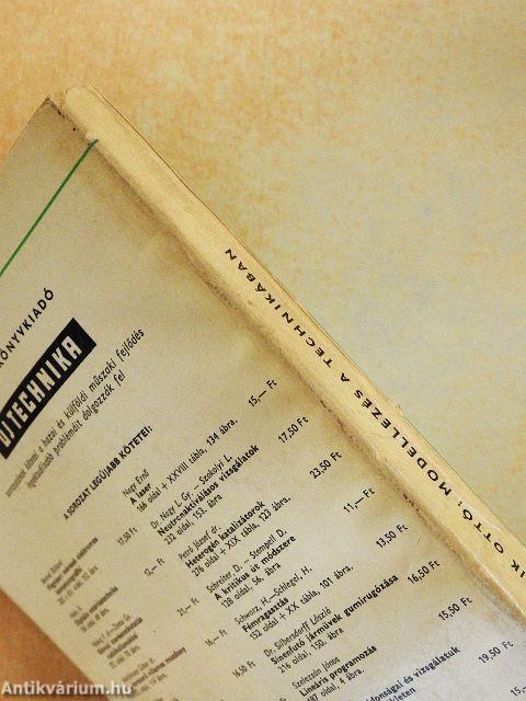 Modellezés a technikában