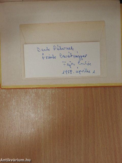 A hazudós (dedikált példány)