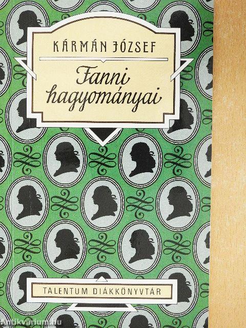 Fanni hagyományai