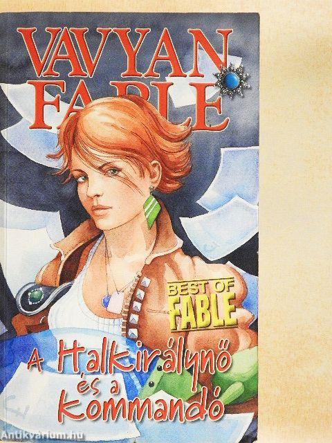 A Halkirálynő és a Kommandó