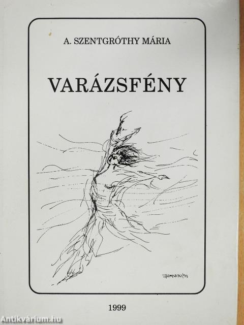 Varázsfény (dedikált példány)