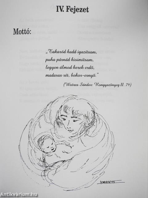 Varázsfény (dedikált példány)