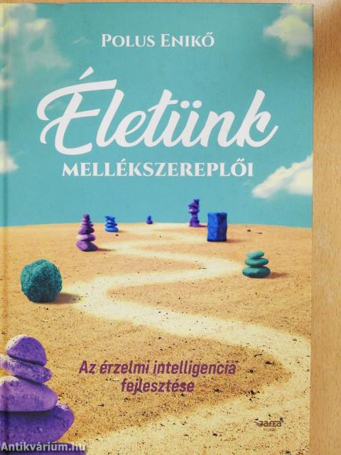 Életünk mellékszereplői (dedikált példány)