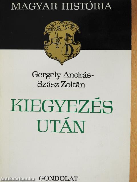 Kiegyezés után (dedikált példány)
