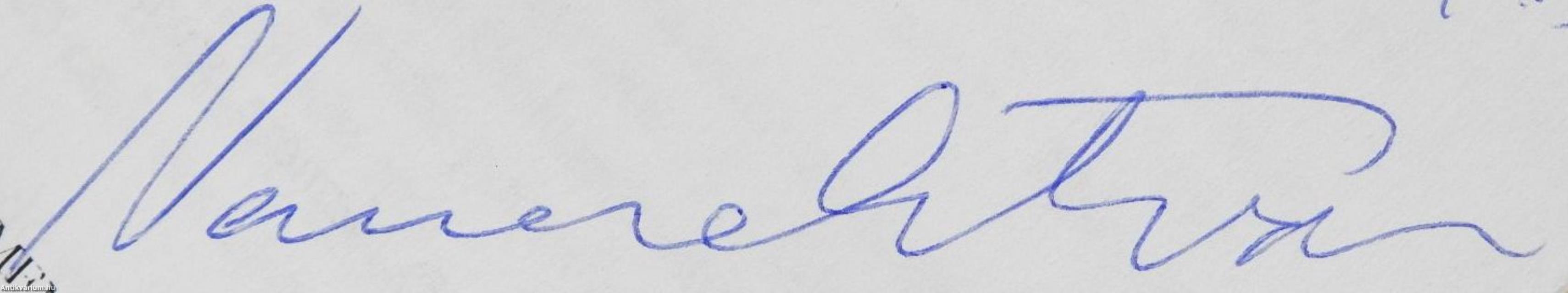 Jó éjszakát, királynő! (dedikált példány)