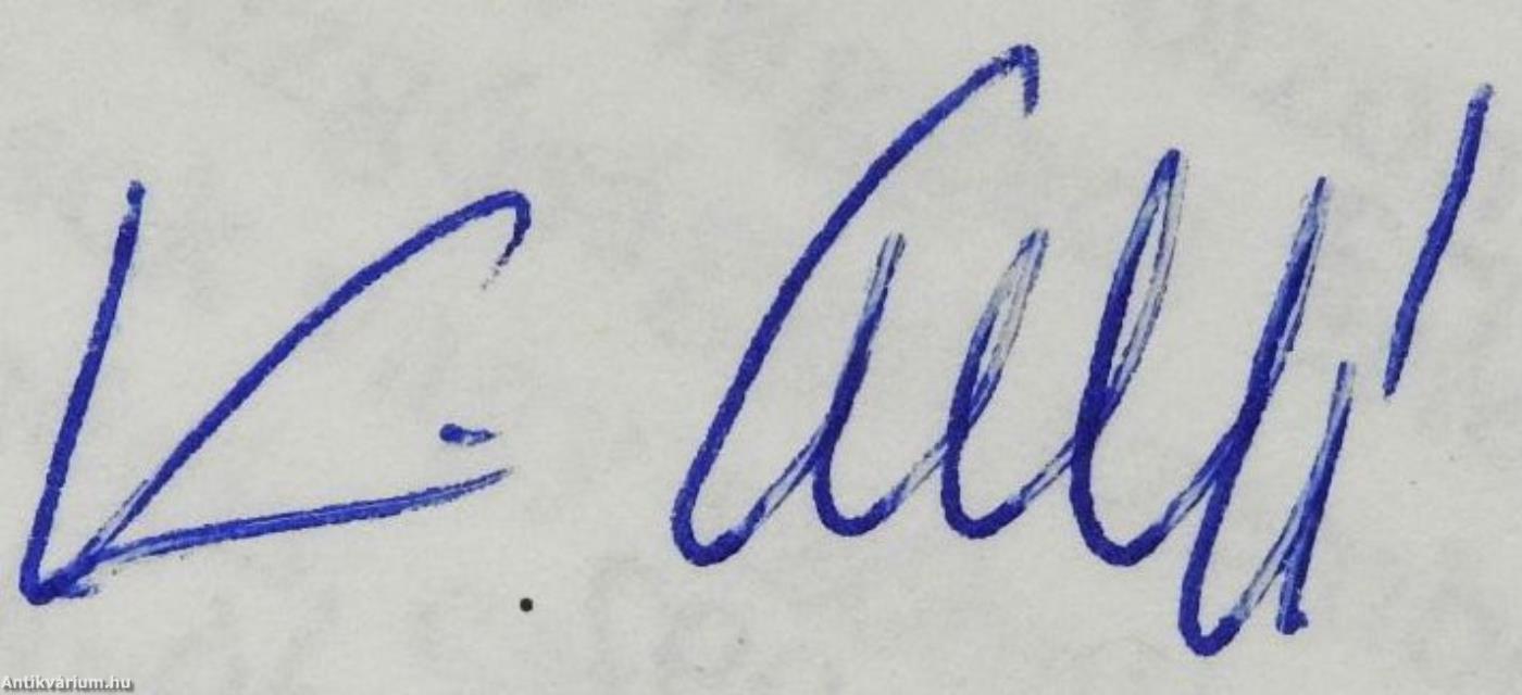 A cigánykérdés Magyarországon 1919-1945 (dedikált példány)