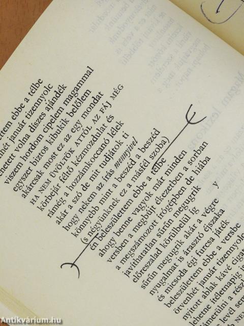 Forgató idő (dedikált példány)