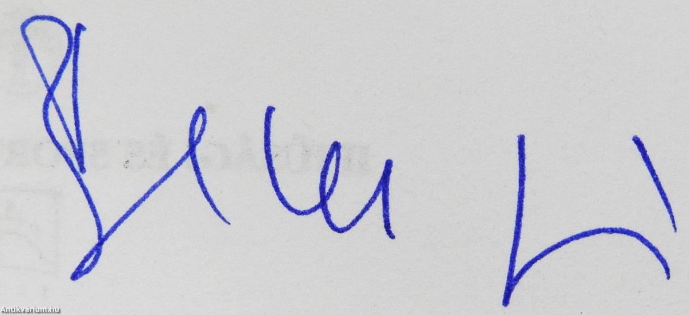 Méltóságkereső (dedikált példány)