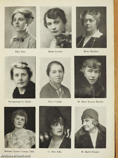 Magyar asszonyok lexikona