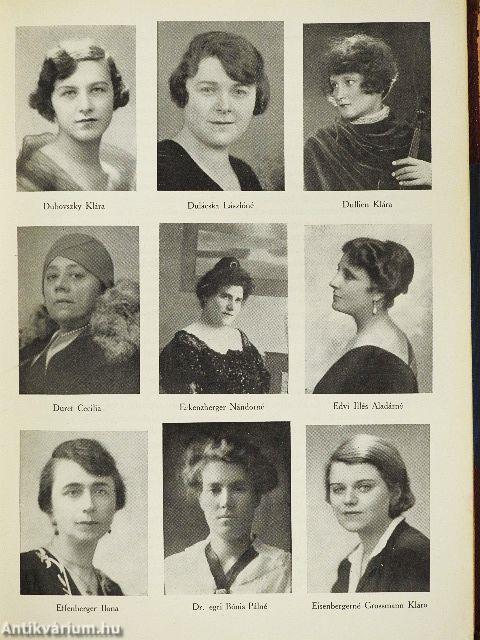 Magyar asszonyok lexikona