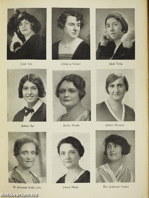 Magyar asszonyok lexikona