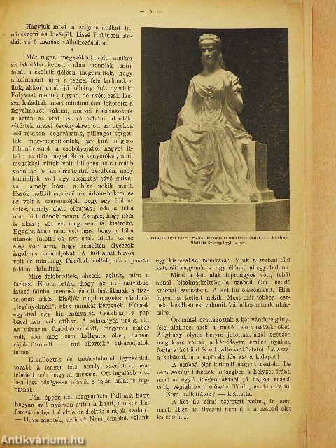 Magyar Lányok 1913. (nem teljes évfolyam)