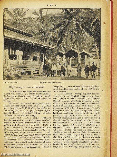 Magyar Lányok 1913. (nem teljes évfolyam)