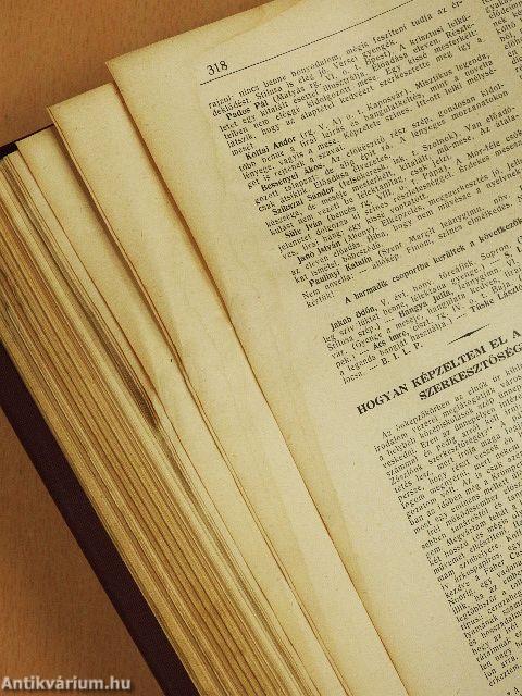 Zászlónk 1929. szeptember-1930. június