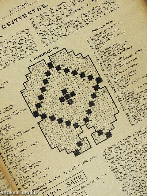 Zászlónk 1929. szeptember-1930. június