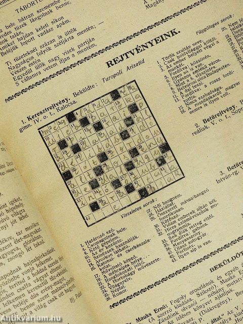 Zászlónk 1929. szeptember-1930. június