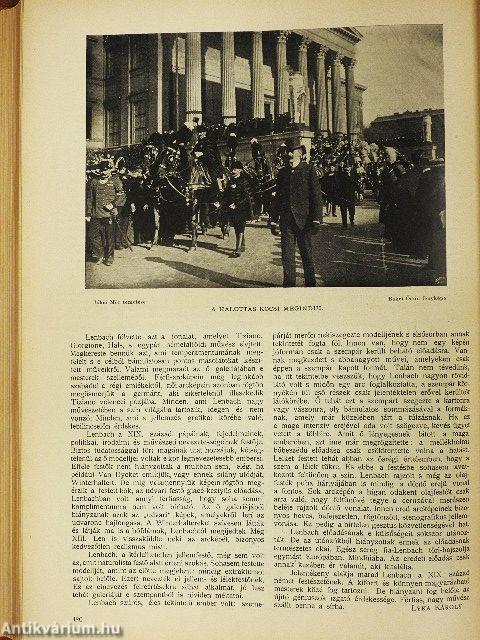 Uj Idők 1904. (nem teljes évfolyam)