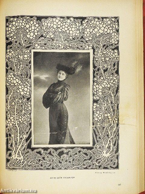 Uj Idők 1904. (nem teljes évfolyam)