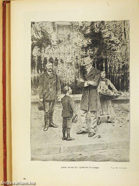 Uj Idők 1904. (nem teljes évfolyam)