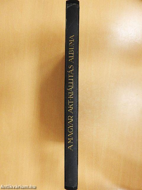 A Magyar Akt-Kiállítás albuma