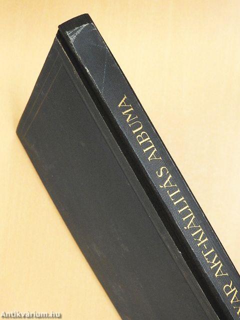 A Magyar Akt-Kiállítás albuma