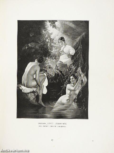 A Magyar Akt-Kiállítás albuma