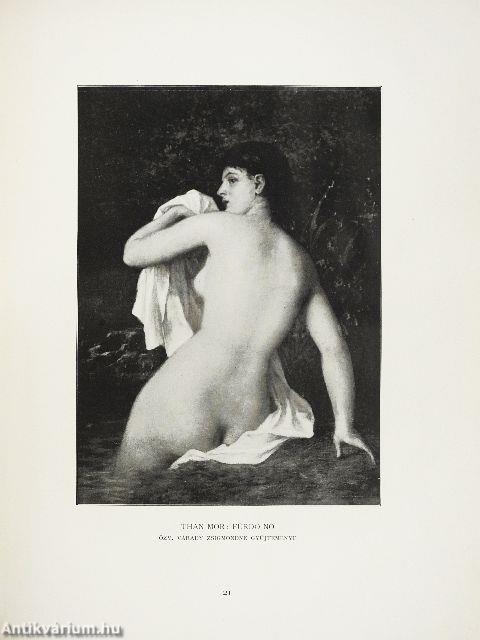 A Magyar Akt-Kiállítás albuma