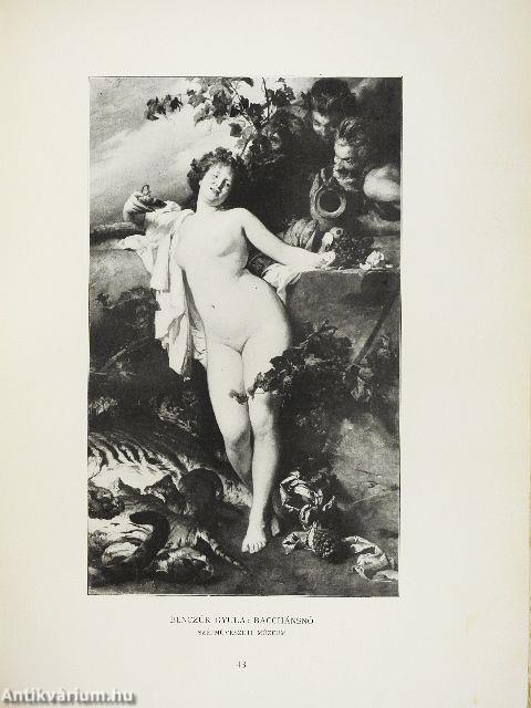 A Magyar Akt-Kiállítás albuma