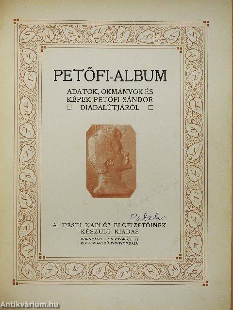 Petőfi-album