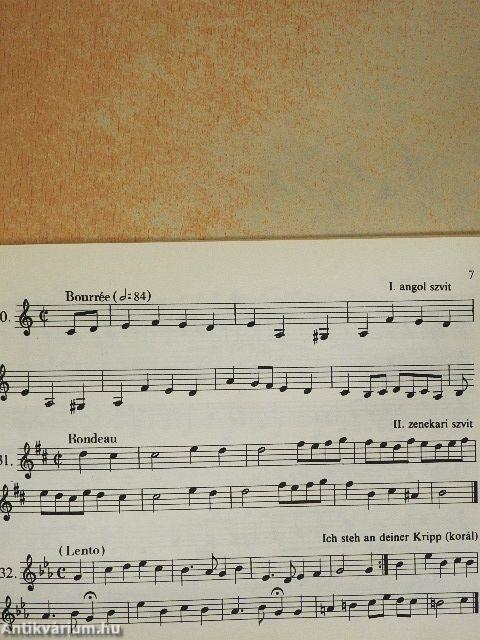 Olvasókönyv szolmizálóknak