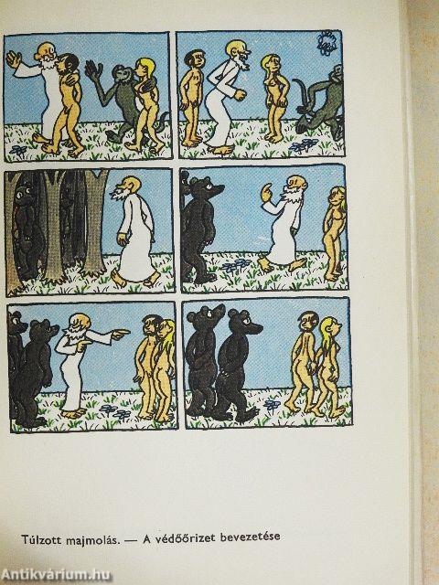 Ádám és Éva szerelme I-II.