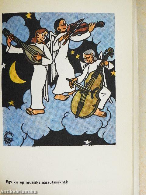 Ádám és Éva szerelme I-II.