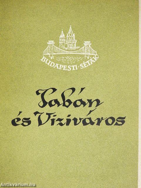 Tabán és Viziváros