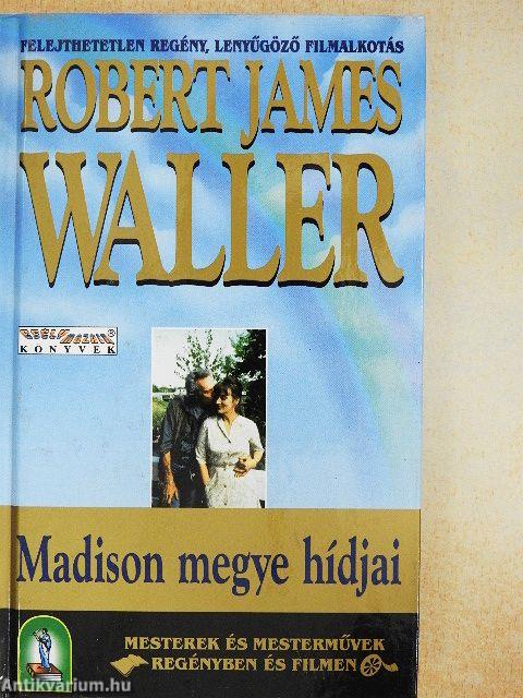 Madison megye hídjai