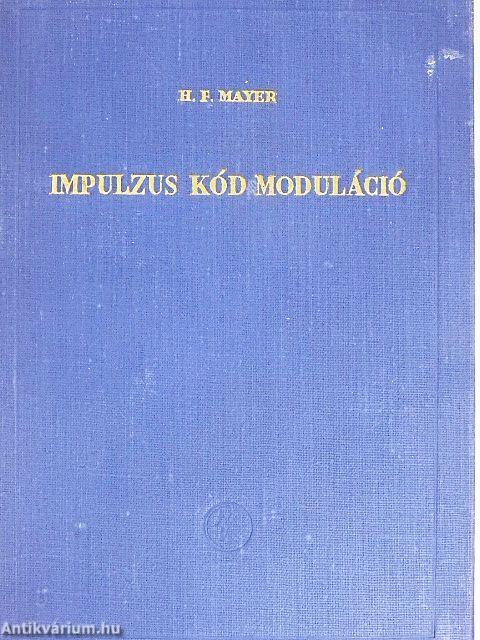 Impulzuskód-moduláció