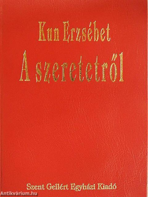 A szeretetről