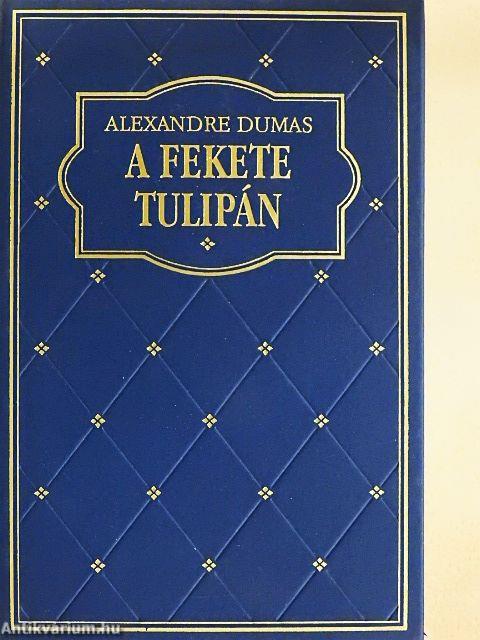 A fekete tulipán