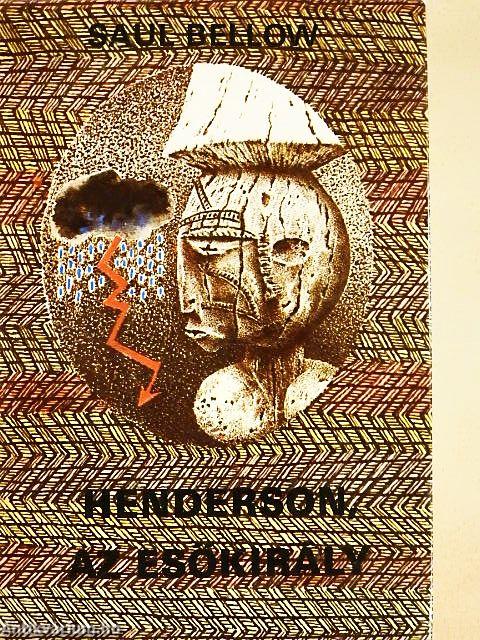 Henderson, az esőkirály