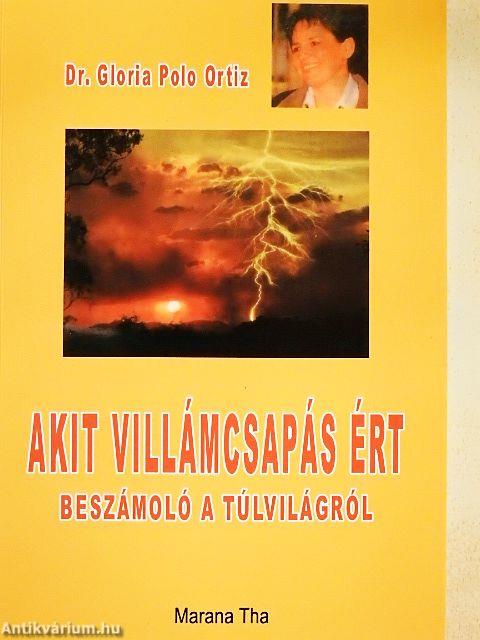 Akit villámcsapás ért
