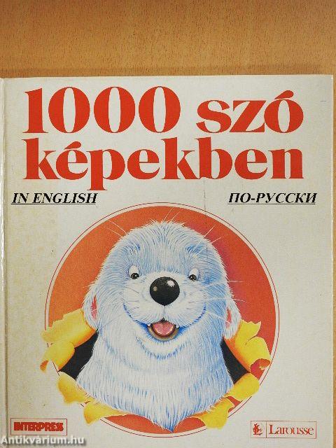 1000 szó képekben