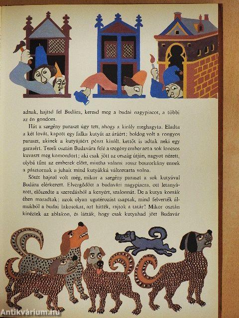 Egyszer volt Budán kutyavásár