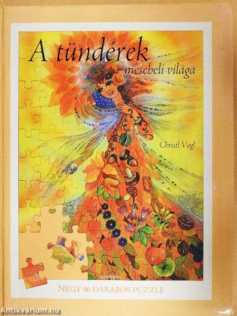 A tündérek mesebeli világa