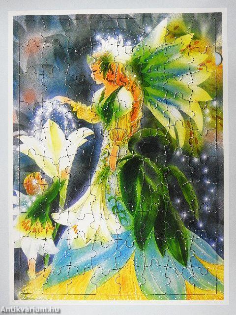 A tündérek mesebeli világa