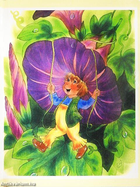 A tündérek mesebeli világa