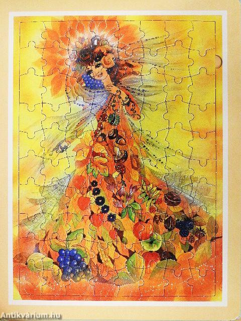 A tündérek mesebeli világa